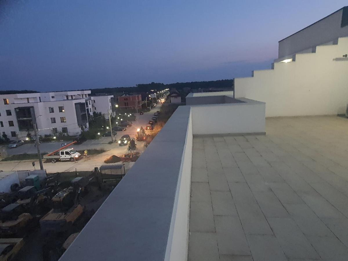 Grey Residence Apartments Tunari  Exterior photo