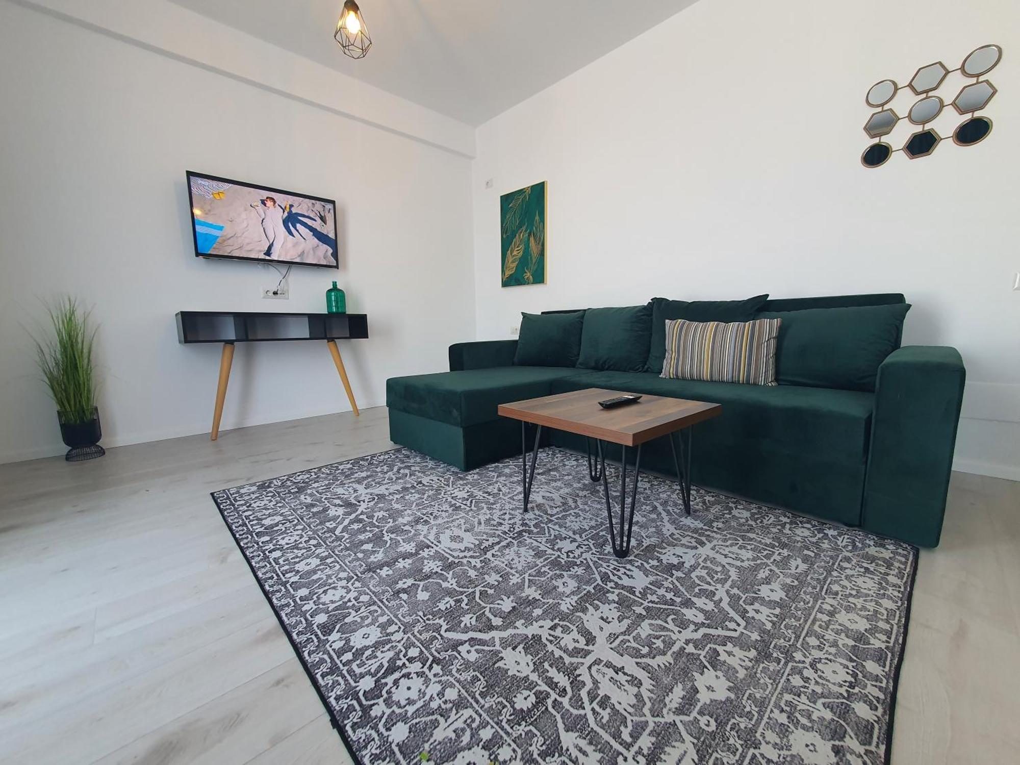 Grey Residence Apartments Tunari  Room photo